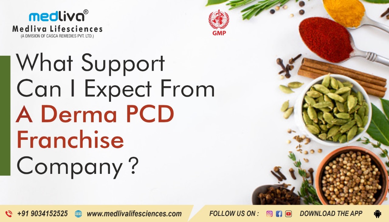 Derma PCD Franchise Company