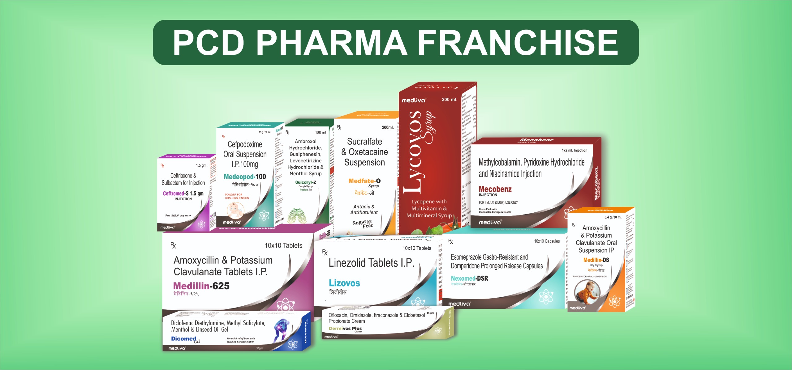 PCD Pharma Franchise