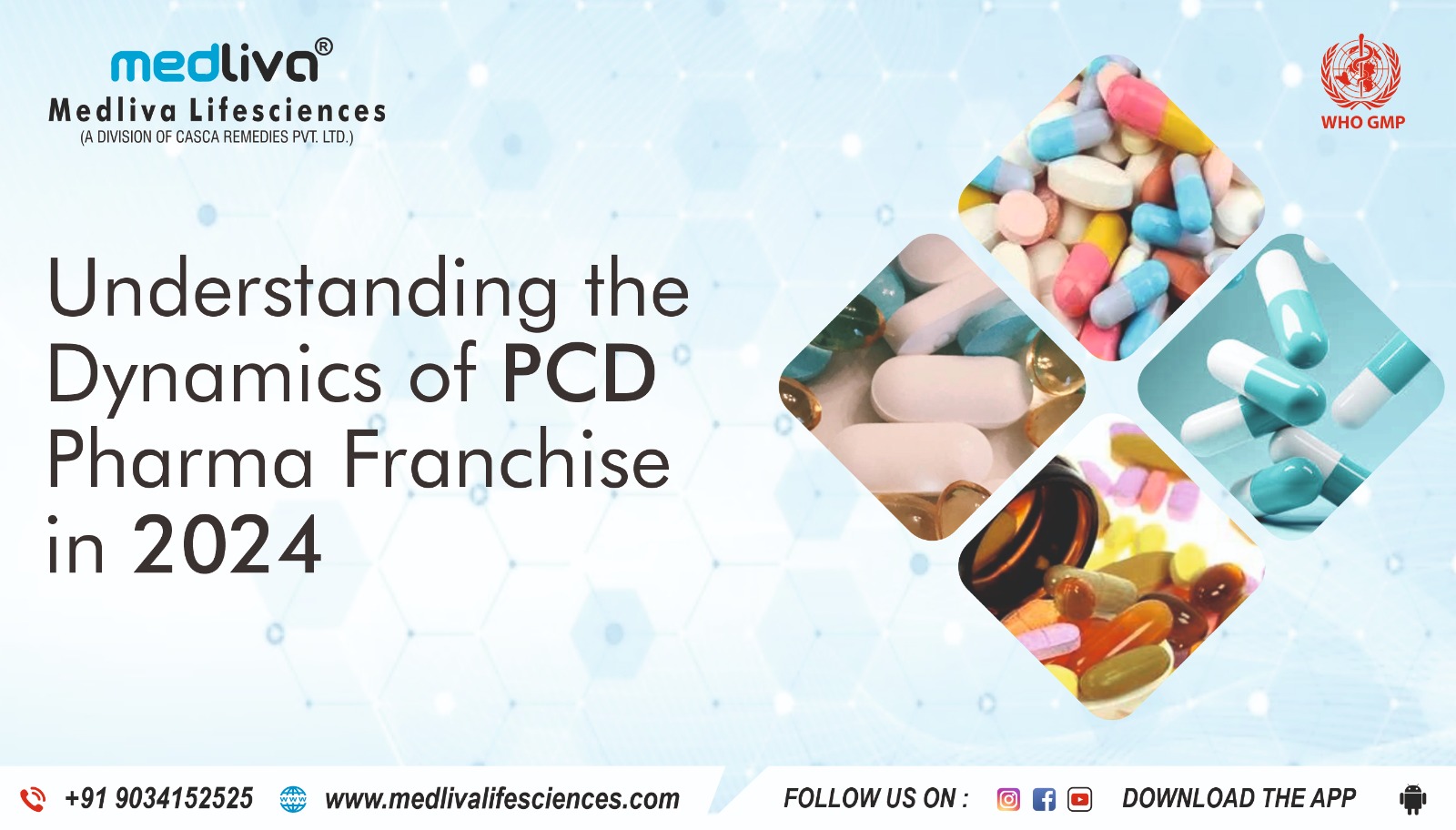 PCD Pharma Franchise