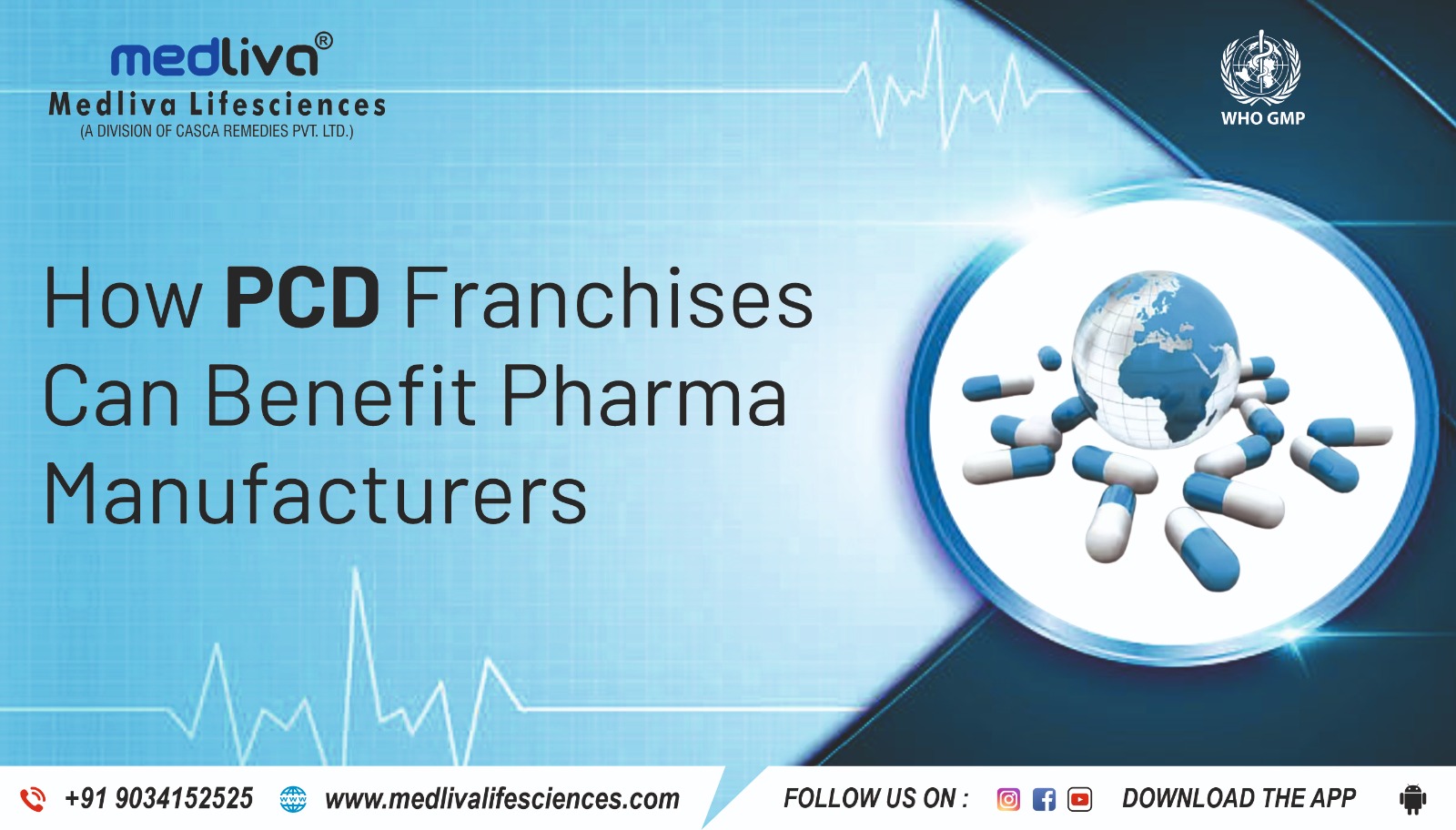 PCD Pharma Franchise